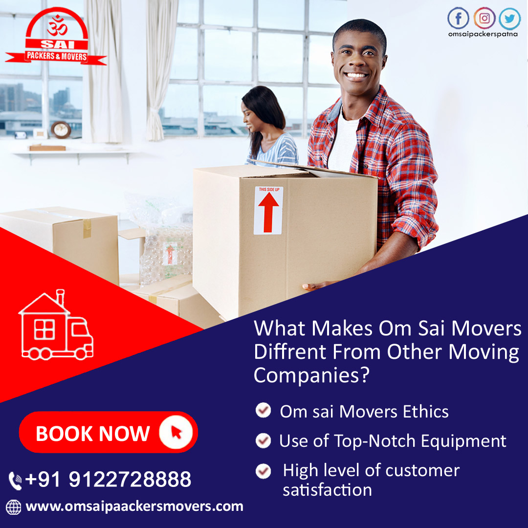Best Packers and Movers in Siliguri 