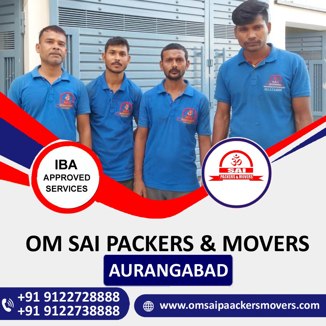 Packers And Movers in Aurangabad