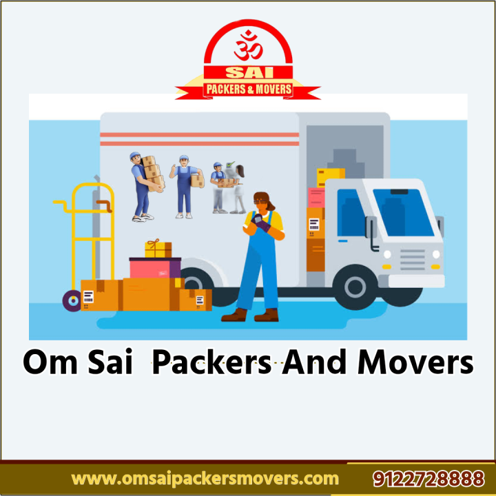 Packers And Movers in Lakhisarai Call us 9122738888 Om Sai Movers And Packers