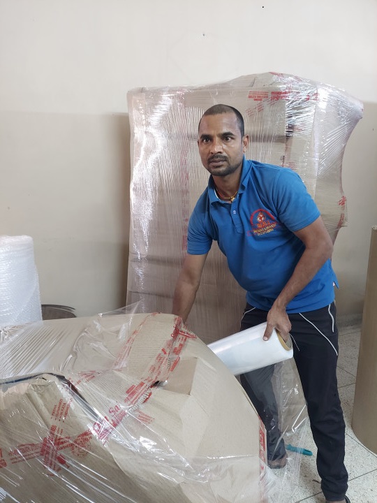 Packers & Movers in  Sitamarhi