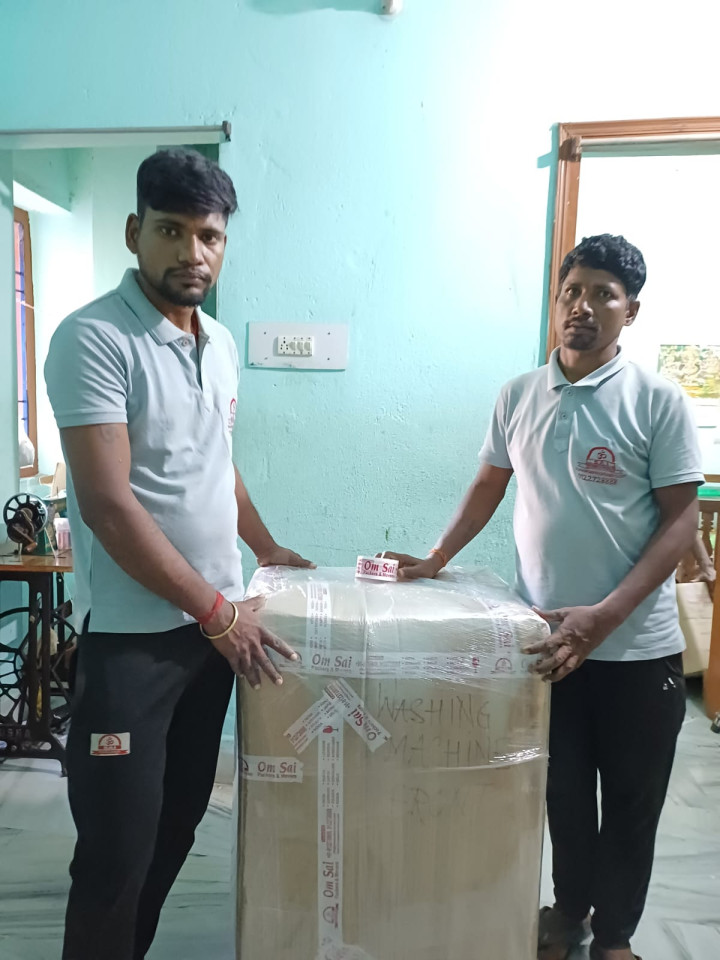 Packers & Movers in  Samastipur Call us 9122738888 Om Sai Movers And Packers