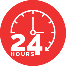 24×7 Support Icon