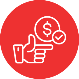 Affordable Pricing Icon of om sai packers and movers