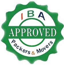 iba approved packers and movers logo