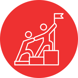 om sai packers movers mission icon