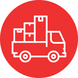 Local + Domestic Moves icon