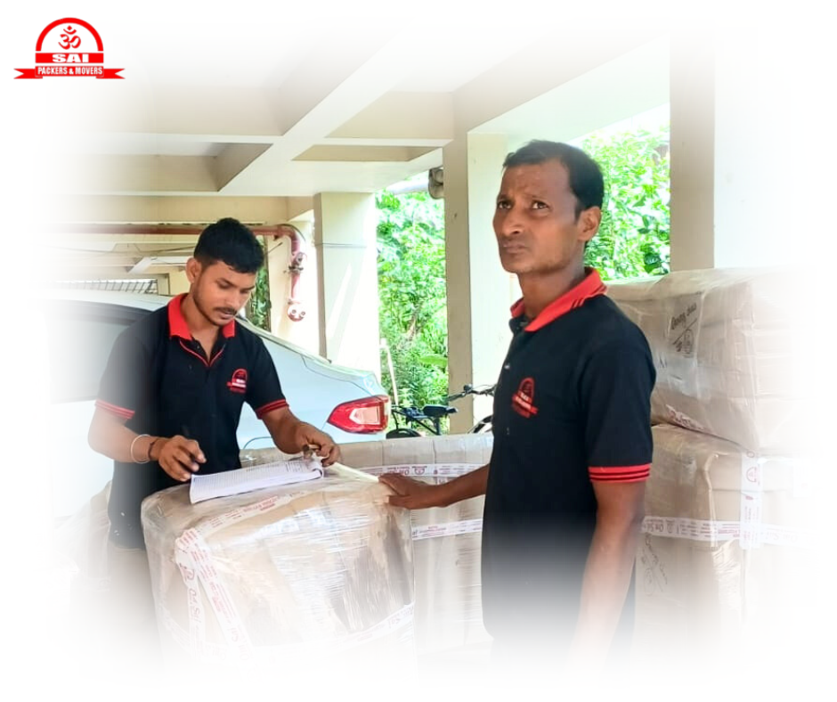 packers and movers in Muzaffarpur handling home and office shifting