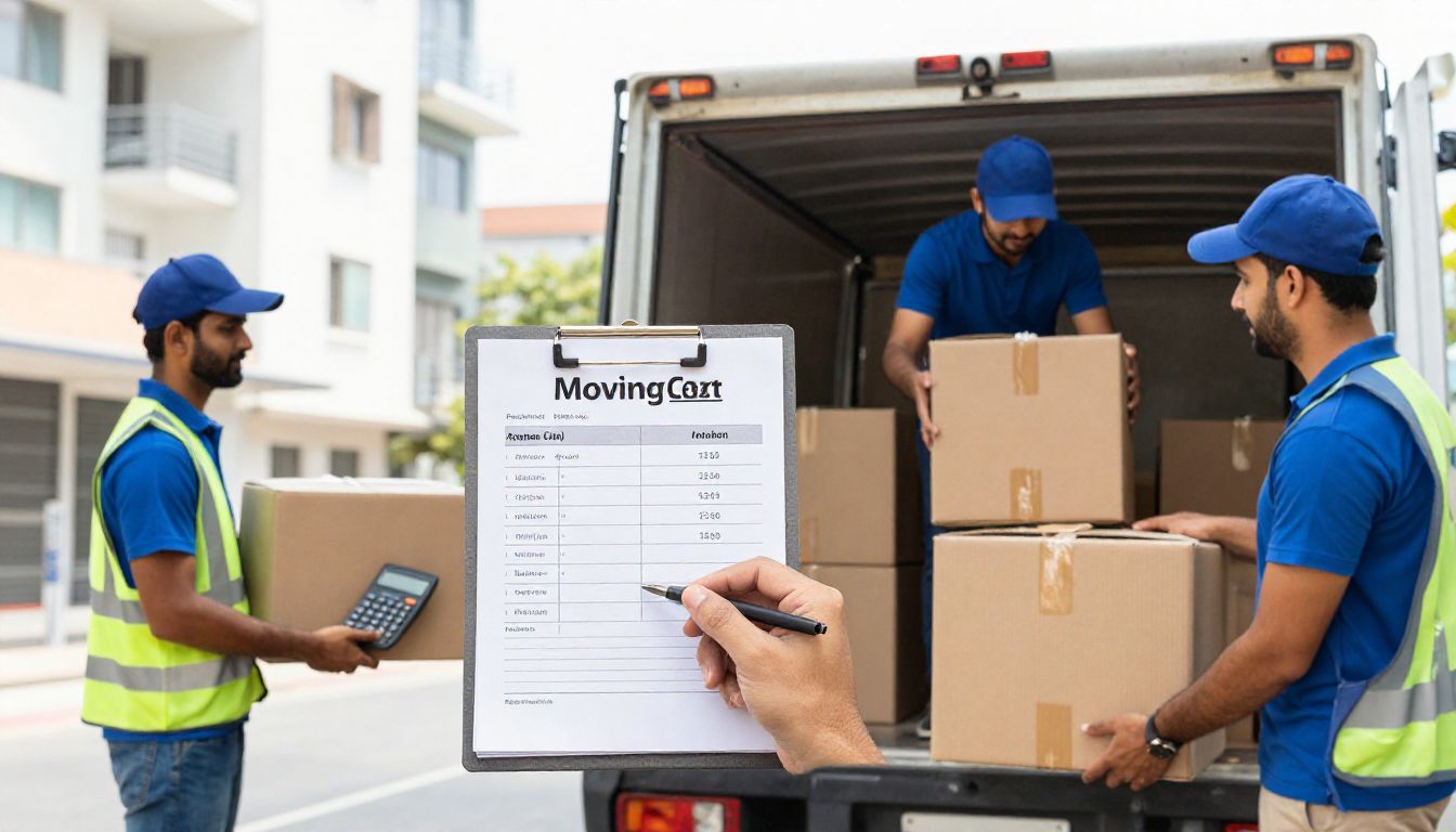 Packers and Movers Charges in Patna (2026) – Complete Price Guide for Home Shifting