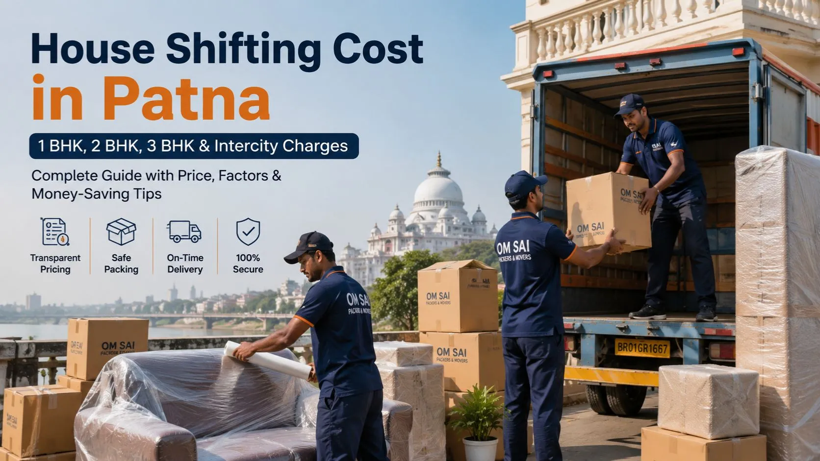 House Shifting Cost in Patna (2026): Complete Guide