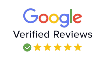 Google logo for om sai packers movers